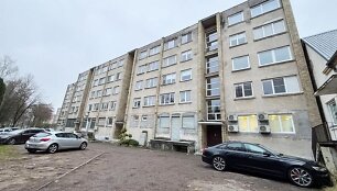 I&scaron; pirmo žvilgsnio situacija atrodo standarti&scaron;ka: garbaus amžiaus gyventoja skundžiasi apleista namo aplinka, nevalomomis laiptinėmis, žiurkėmis ir neveiksnia bendrijos pirmininke