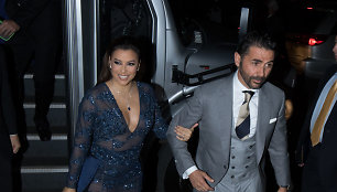 Eva Longoria ir Jose Bastonas