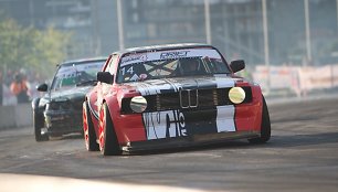 „Drift Allstars“ poriniai važiavimai