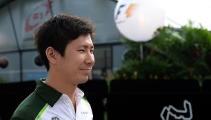 Kamui Kobayashi