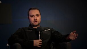 Kyrylo Budanovas