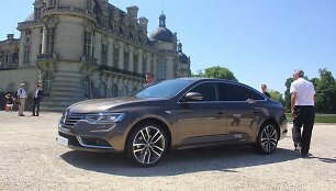 &bdquo;Renault Talisman&ldquo;