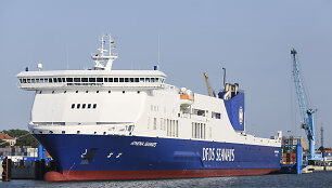 Keltas &bdquo;DFDS Seaways&ldquo;