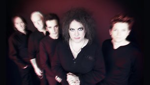  grupė „The Cure“