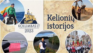 Konkursas „Kolumbas LT 2023“