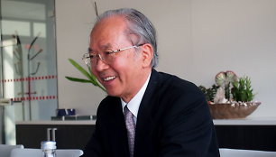 Makoto Asashima