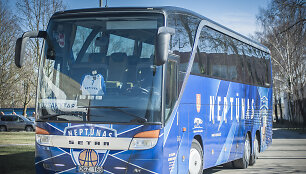 Klaipėdos &bdquo;Neptūno&ldquo; autobusas