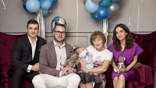 Tomas Ver&scaron;inskas, Rokas Čepononis, Laima Lapkauskaitė, Irūna Puzaraitė