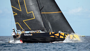 &bdquo;Ambersail 2&ldquo; trumfas Barbadose