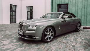 &bdquo;Rolls-Royce Cullinan&ldquo;