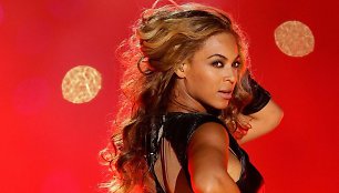 1 vieta – Beyonce