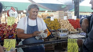 Argentinos turguje