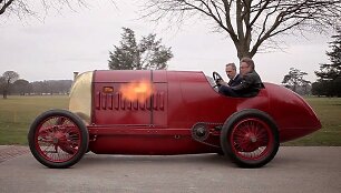 &bdquo;Fiat S76&ldquo; &ndash; &bdquo;Turino žvėris&ldquo;