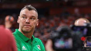 &Scaron;arūnas Jasikevičius