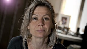 Sara Mannheimer