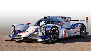 &bdquo;Toyota TS040 LMP1&ldquo; 