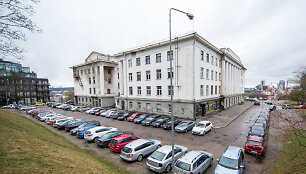 Vilniaus profesinių sąjungų rūmai