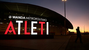 &bdquo;Wanda Metropolitano&ldquo; stadionas