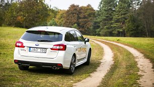 „Subaru Levorg“