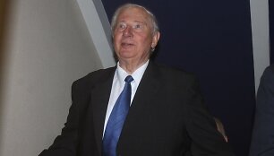 Marijonas Misiukonis teisme