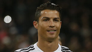 Cristiano Ronaldo