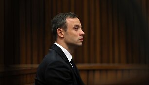 Oscaras Pistoriusas