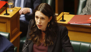 Jacinda Ardern