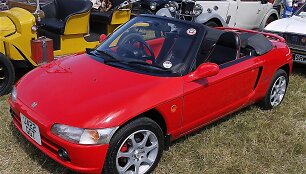 &bdquo;Honda Beat&ldquo;