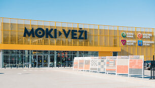 &bdquo;MOKI VEŽI&ldquo; 