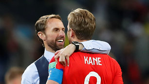 Garethas Southgate'as