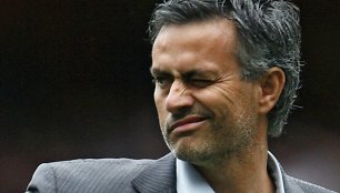 Jose Mourinho