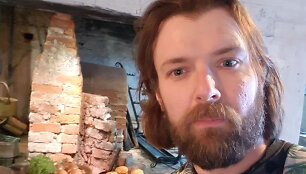 Linas Samėnas