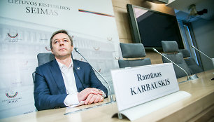 Ramūnas Karbauskis