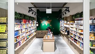 &bdquo;Vilnius Outlet&ldquo; įsikūrę &bdquo;Kavos žinovai&ldquo; pataria, kaip i&scaron;sirinkti mėgstamą gėrimą, ir dalinasi vasari&scaron;ku &scaron;altos kavos receptu