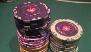 Pokerio žetonai