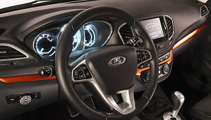  &bdquo;Lada Vesta Cross&ldquo;