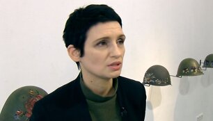 Severija Inčirauskaitė-Kriaunevičienė