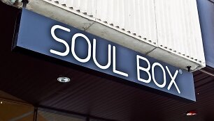 &bdquo;Soul Box&ldquo;