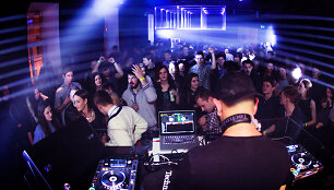 &bdquo;Red Bull Music Academy&ldquo; vakarėlis