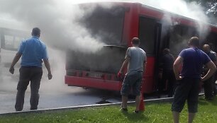Įvykio vietoje