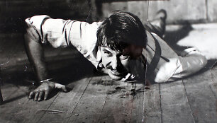 Vytautas Tomkus. Tadas Blinda Žąslių smuklėje, 1972 m.