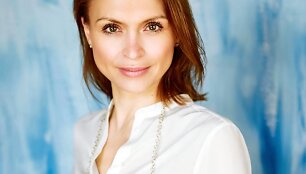 Indrė Trakimaitė-&Scaron;e&scaron;kuvienė