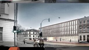 &bdquo;Lietuvos&ldquo; kino teatras