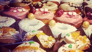 &bdquo;Holy Donut&ldquo; spurgos