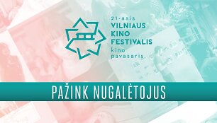 Pažinki nugalėtojus &bdquo;Kino pavasaryje&ldquo;