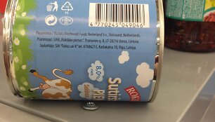 Po lietuvi&scaron;kais prekių ženklais slepiasi ne nelietuvi&scaron;ka produkcija