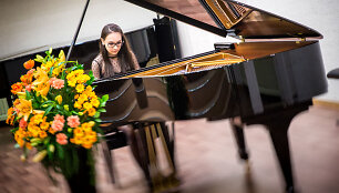 X Tarptautinis Balio Dvariono jaunųjų pianistų ir smuikininkų konkursas