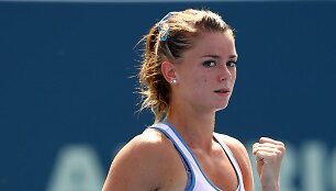 Camila Giorgi