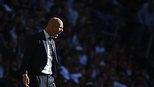 Zinedine'as Zidane'as