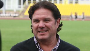 Gintaras Radavičius.